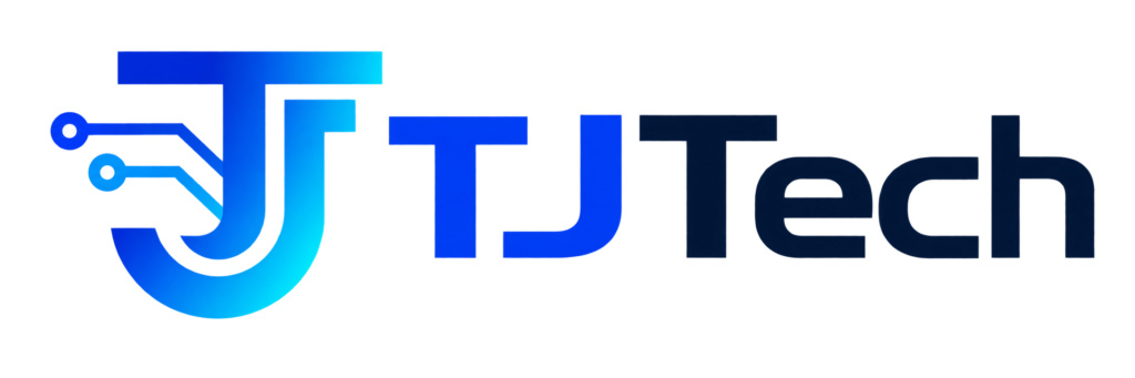 TJ Tech Logo